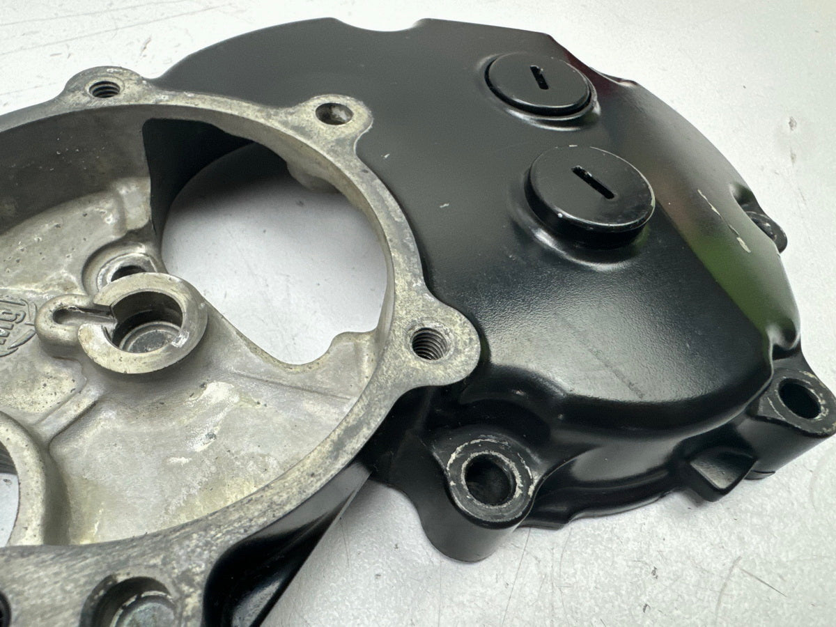 KAWASAKI ZX-10R ZXT00D Motordeckel Anlasser Starterdeckel Cover Motor 06-07