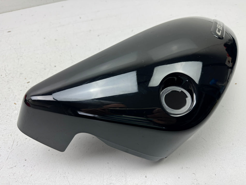 SUZUKI VLR 1800 T WVCT C 1800 R Side Cover Left Black Cover