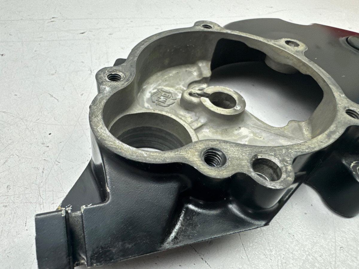 KAWASAKI ZX-10R ZXT00D Motordeckel Anlasser Starterdeckel Cover Motor 06-07