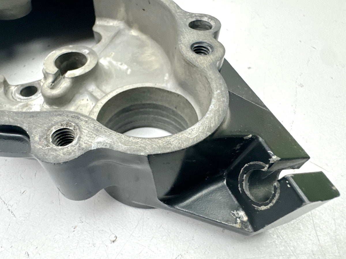 KAWASAKI ZX-10R ZXT00D Motordeckel Anlasser Starterdeckel Cover Motor 06-07