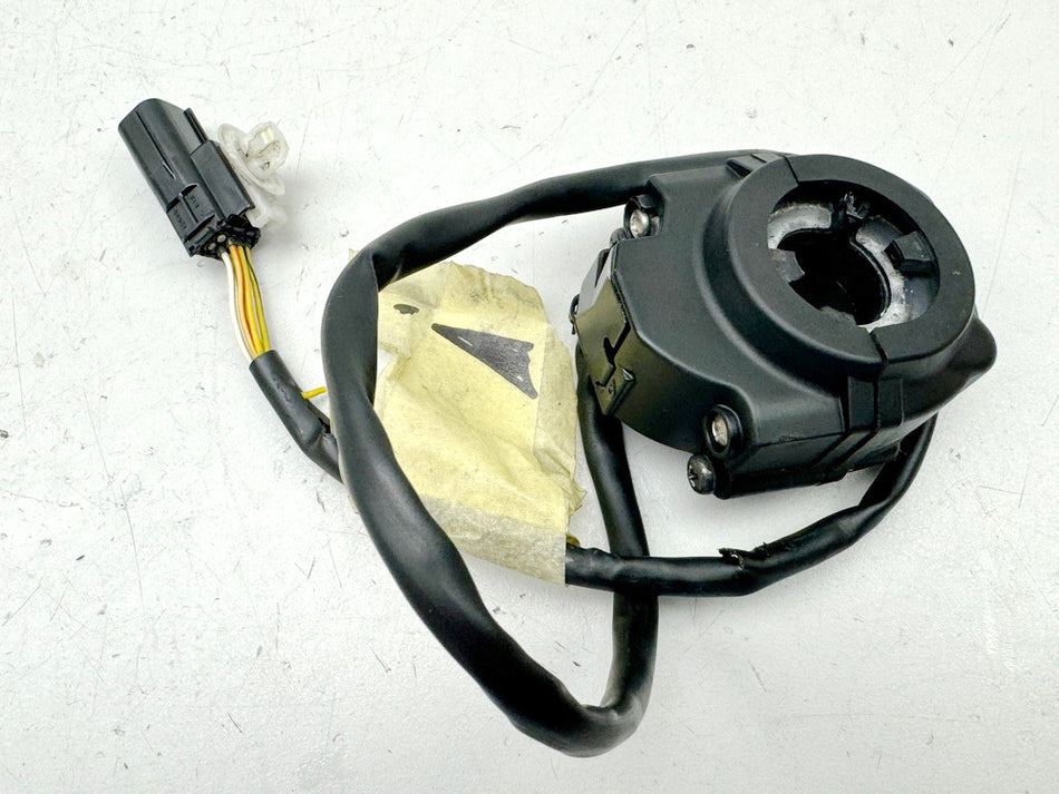 TRIUMPH SPEED TRIPLE 1050 R ABS NN01 Gasgriff elektronisches Gas E Gassteuerung