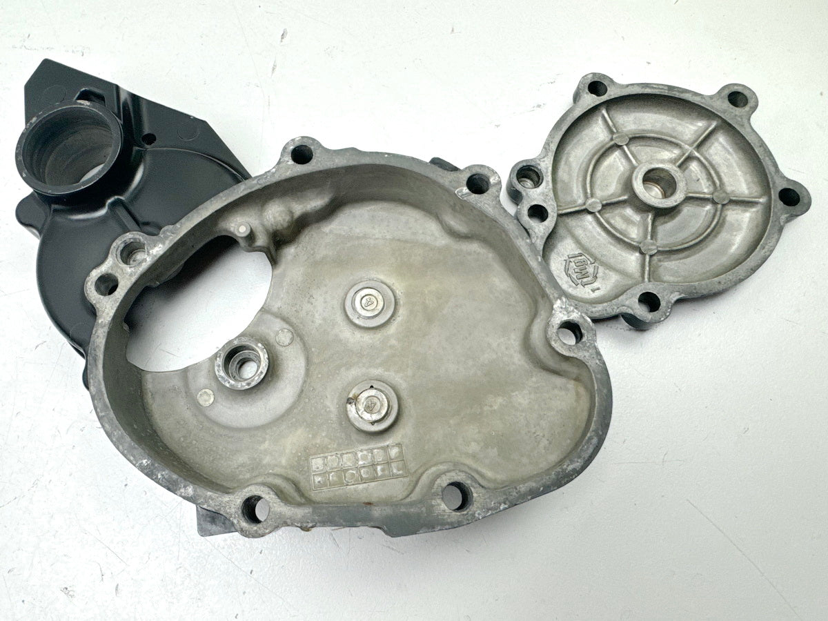 KAWASAKI ZX-10R ZXT00D Motordeckel Anlasser Starterdeckel Cover Motor 06-07
