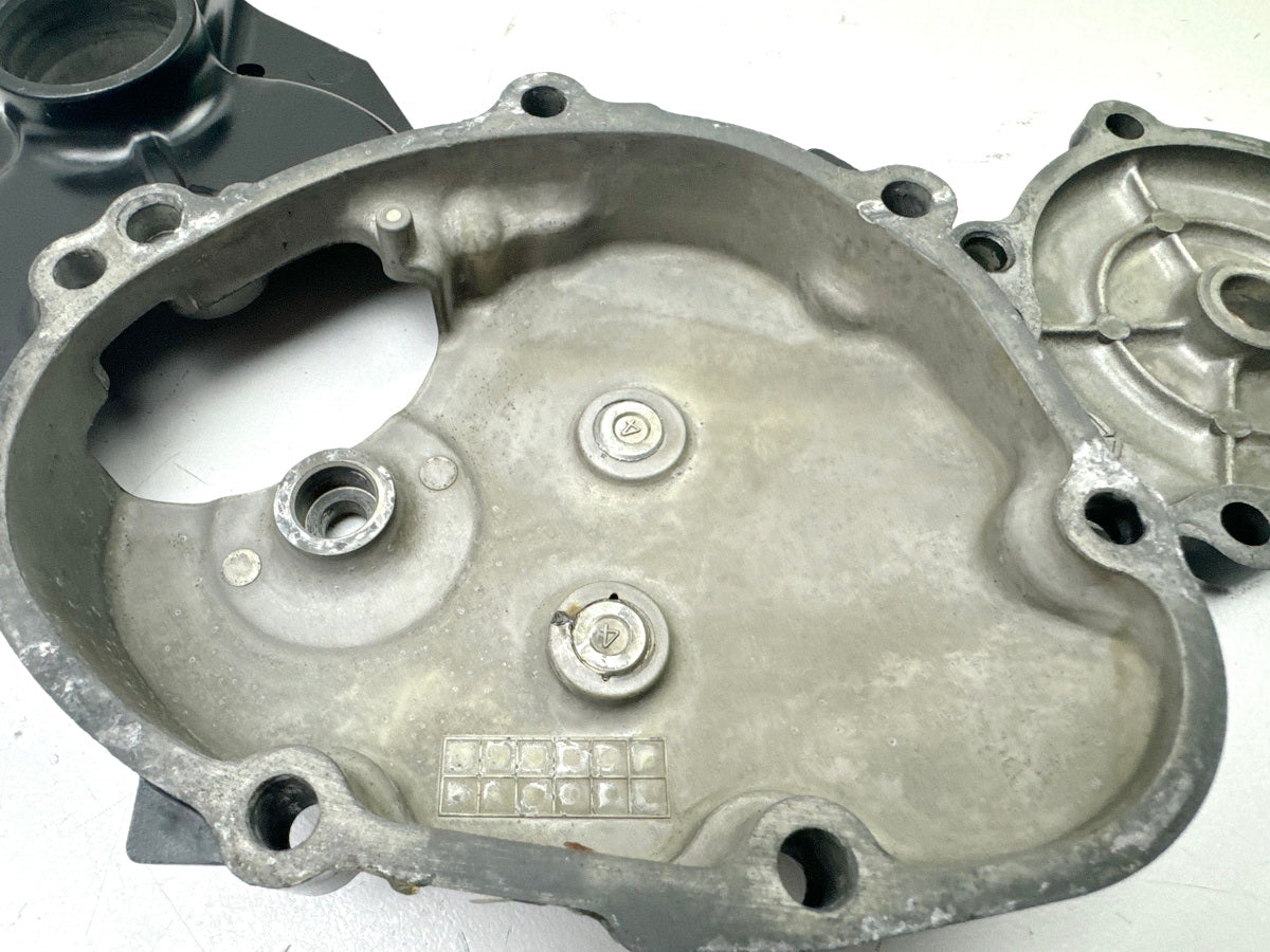 KAWASAKI ZX-10R ZXT00D Motordeckel Anlasser Starterdeckel Cover Motor 06-07