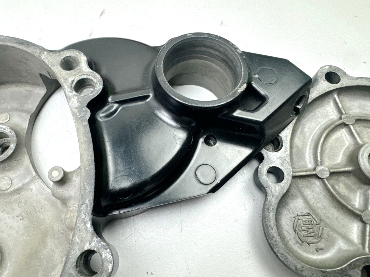 KAWASAKI ZX-10R ZXT00D Motordeckel Anlasser Starterdeckel Cover Motor 06-07