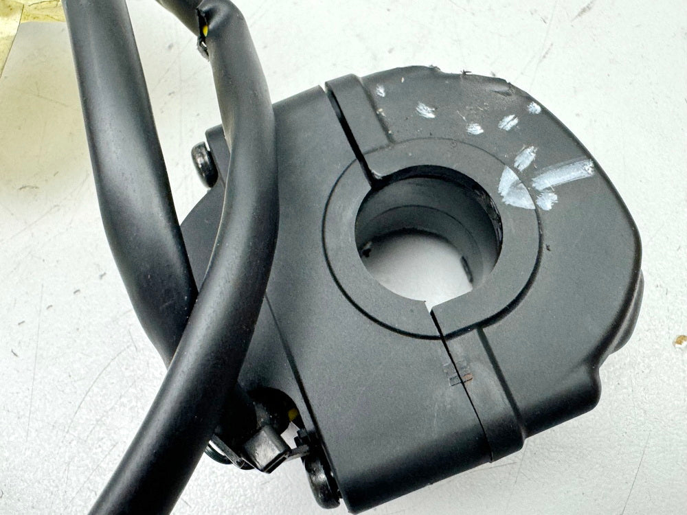 TRIUMPH SPEED TRIPLE 1050 R ABS NN01 Throttle Grip Electronic Throttle E-Gas Control