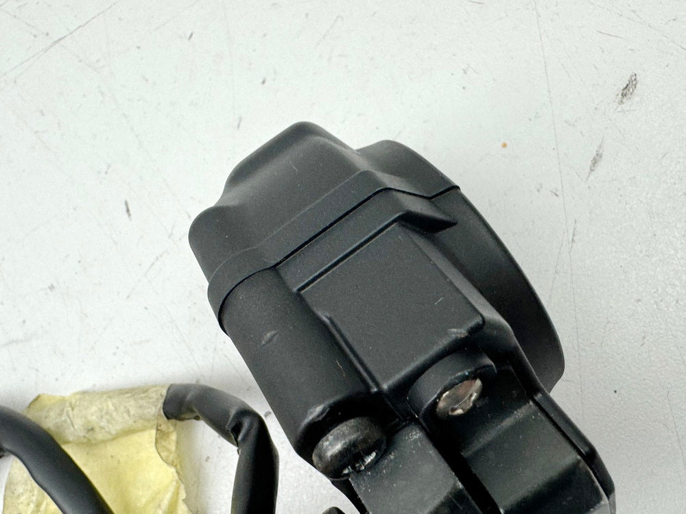 TRIUMPH SPEED TRIPLE 1050 R ABS NN01 Throttle Grip Electronic Throttle E-Gas Control