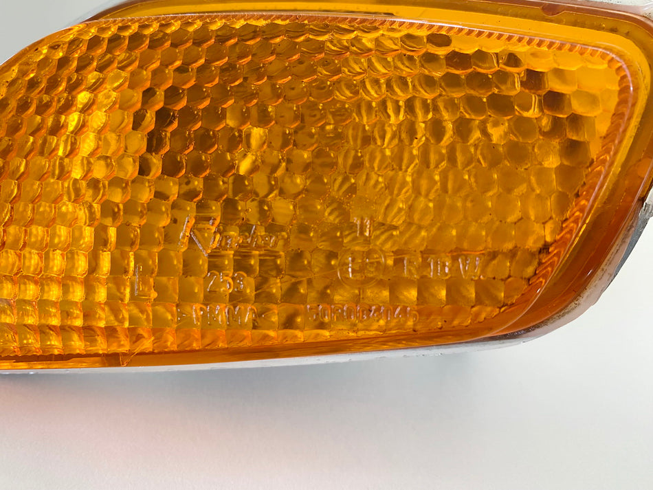 Daelim Otello SG 125 F Blinker links vorn Blinkleuchte Turn Signal