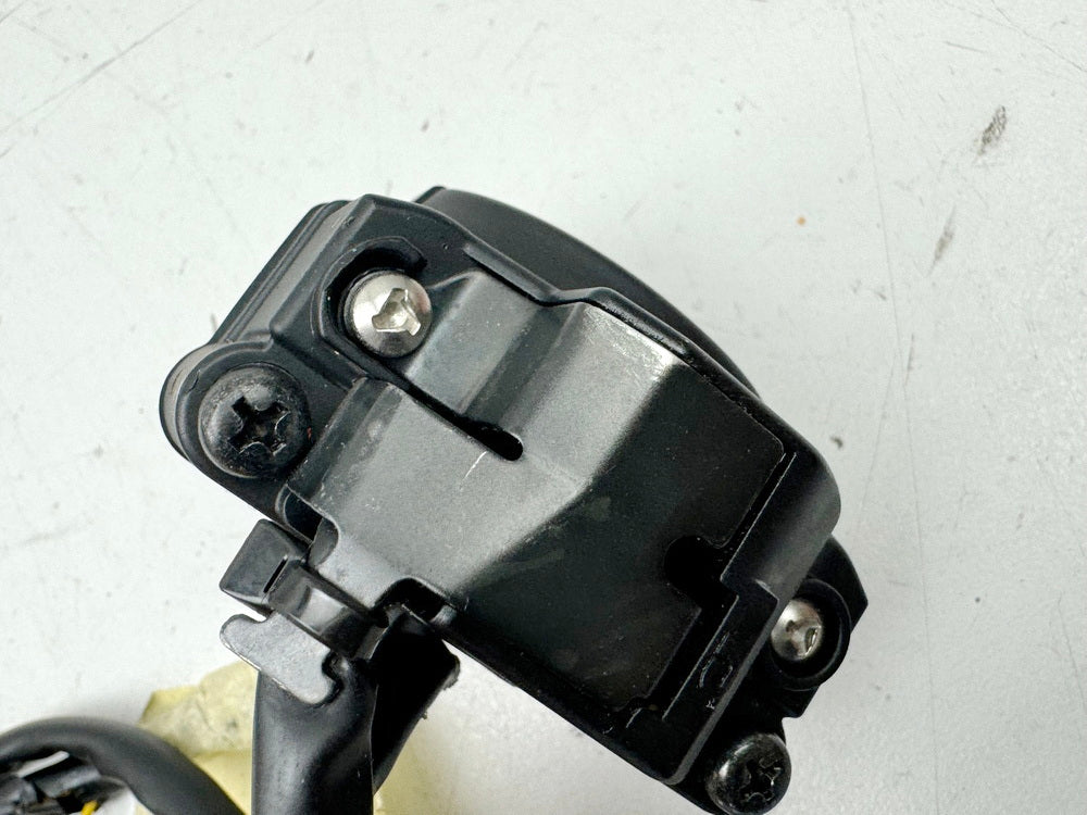 TRIUMPH SPEED TRIPLE 1050 R ABS NN01 Throttle Grip Electronic Throttle E-Gas Control