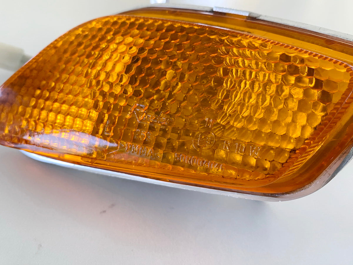 Daelim Otello SG 125 F Intermitente delantero izquierdo Luz intermitente