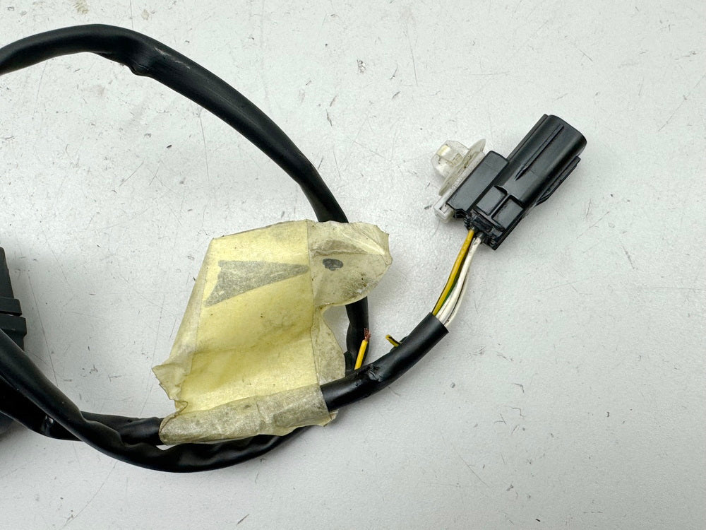 TRIUMPH SPEED TRIPLE 1050 R ABS NN01 Throttle Grip Electronic Throttle E-Gas Control