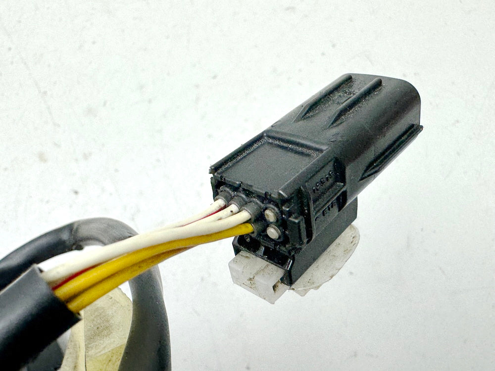 TRIUMPH SPEED TRIPLE 1050 R ABS NN01 Throttle Grip Electronic Throttle E-Gas Control