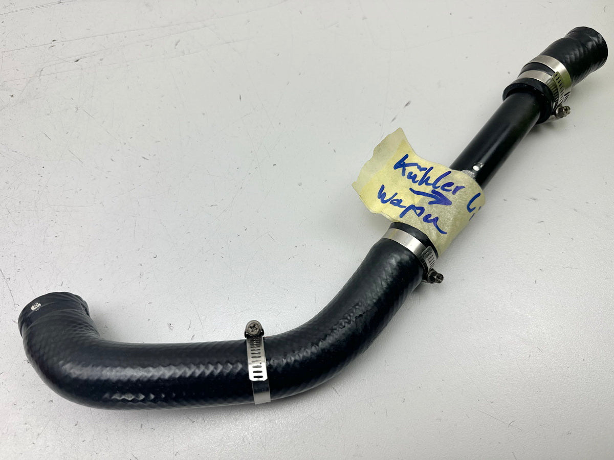 KAWASAKI ZX-10R ZXT00D Kühlerschlauch Kühler links Wasserpumpe Rohr 06-07