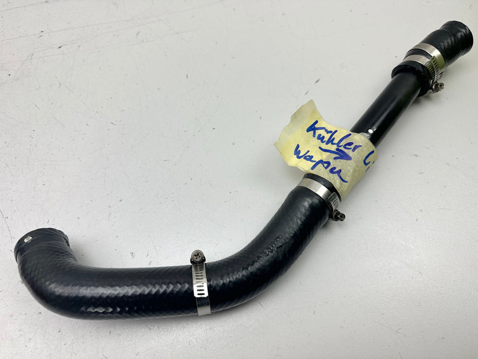 Manguera de radiador izquierda de bomba de agua para KAWASAKI ZX-10R ZXT00D 06-07