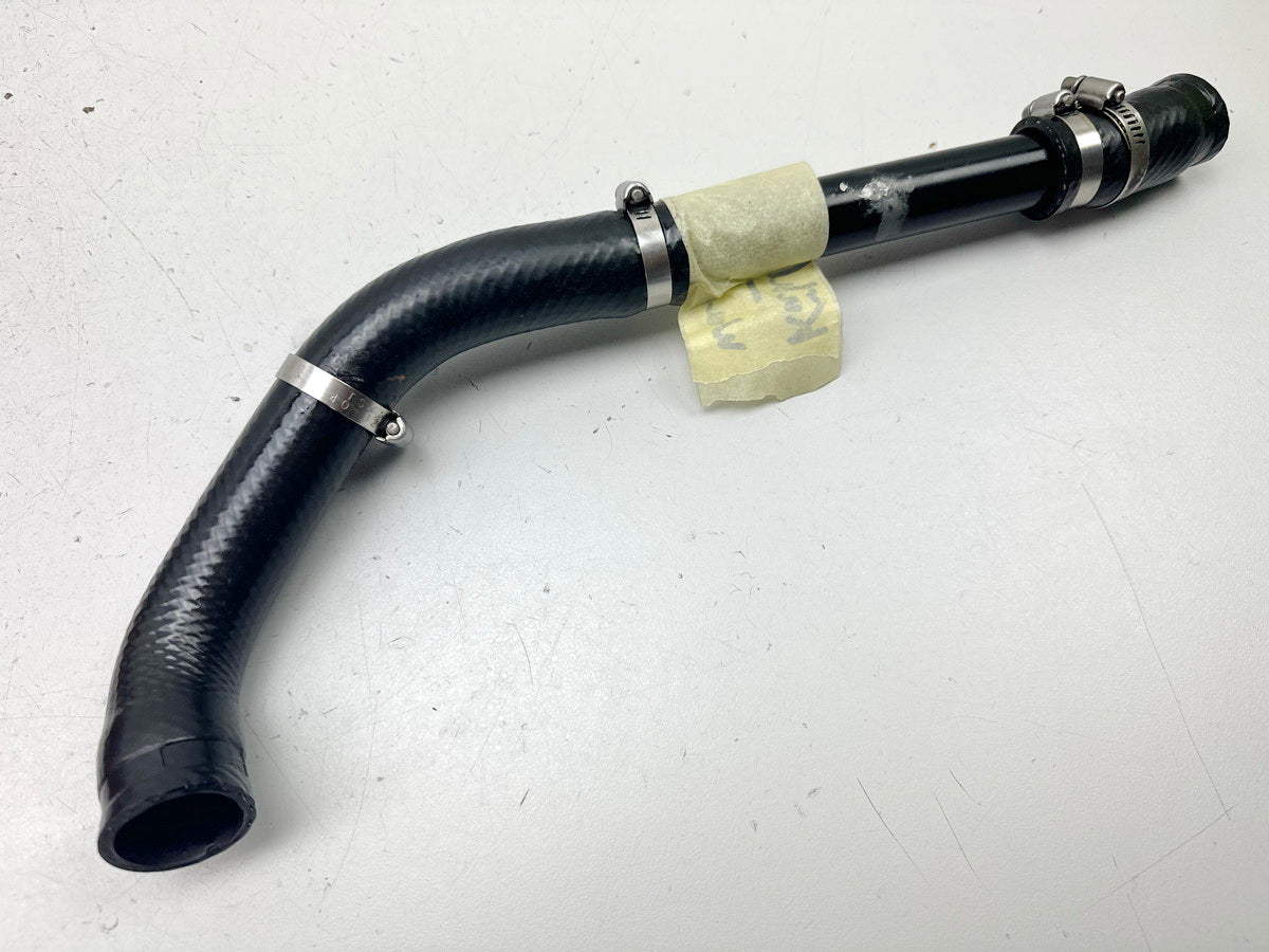 KAWASAKI ZX-10R ZXT00D Kühlerschlauch Kühler links Wasserpumpe Rohr 06-07
