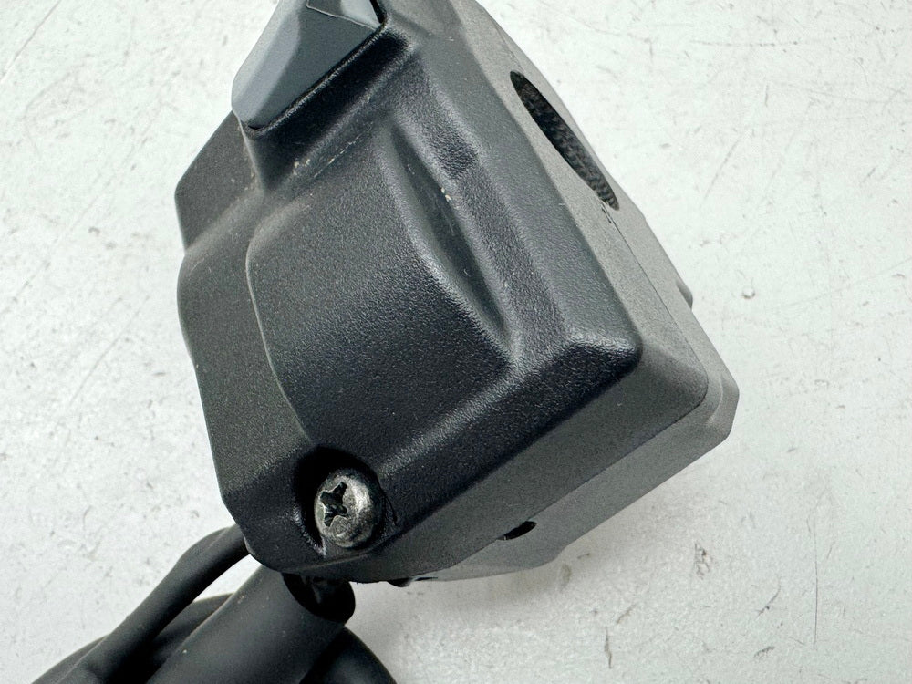 TRIUMPH SPEED TRIPLE 1050 R ABS NN01 Lenkerschalter links Schalter Licht Blinker