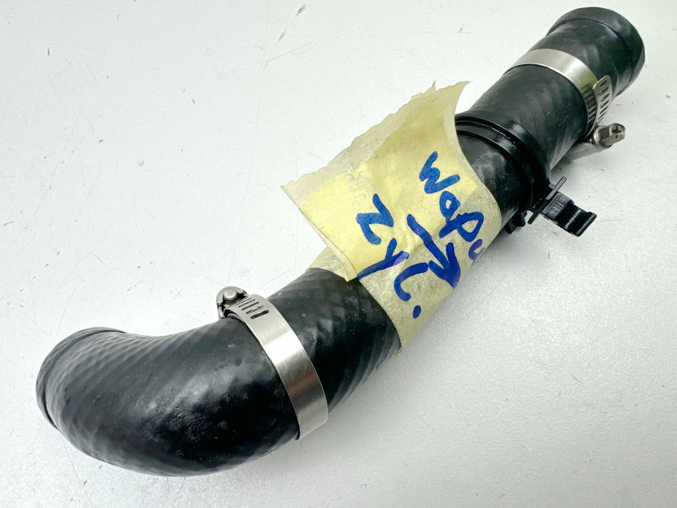 Manguera de radiador de bomba de agua a cilindro de motor para KAWASAKI ZX-10R ZXT00D 06-07