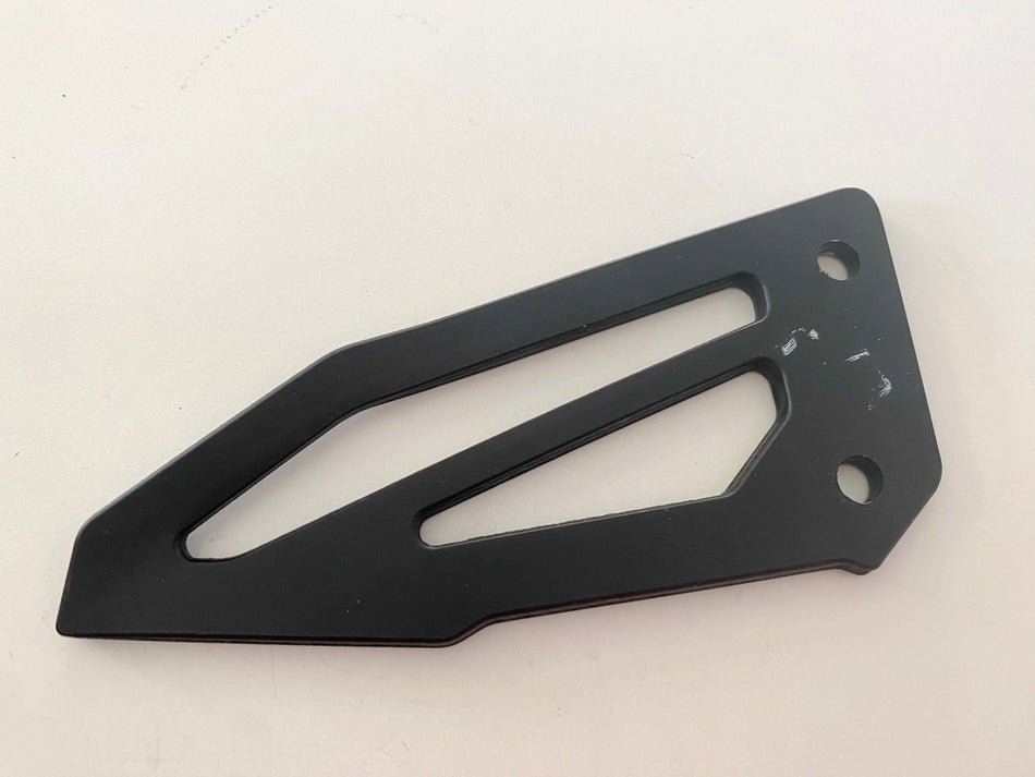 YAMAHA MTN 1000 MT10 RN78 Heel Guard Rider Left Heel Protector