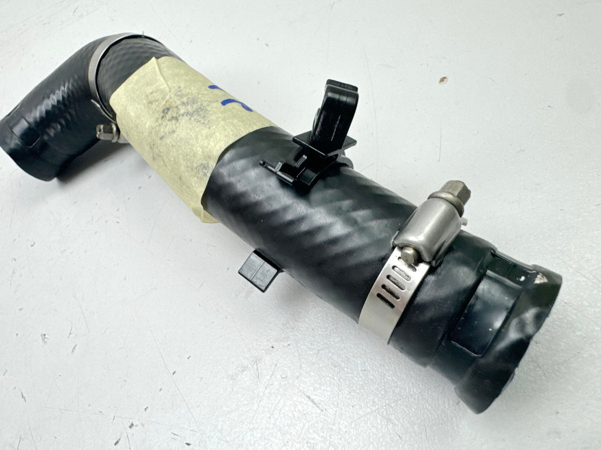 Manguera de radiador de bomba de agua a cilindro de motor para KAWASAKI ZX-10R ZXT00D 06-07