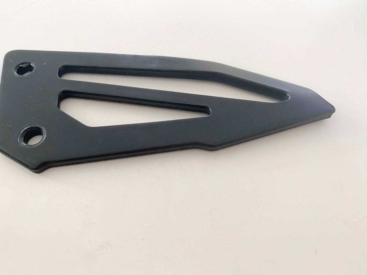 YAMAHA MTN 1000 MT10 RN78 Heel Guard Rider Left Heel Protector