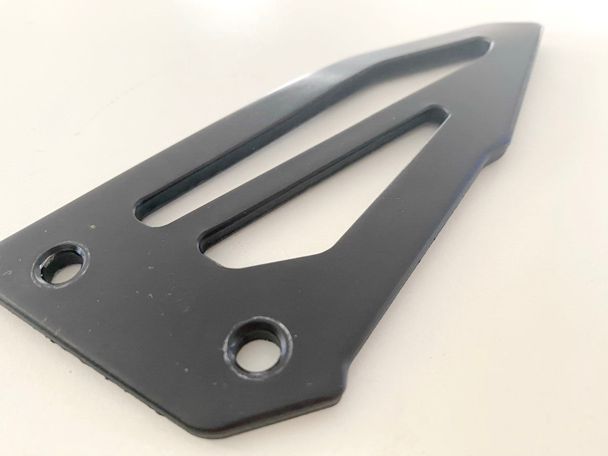 YAMAHA MTN 1000 MT10 RN78 Heel Guard Rider Left Heel Protector
