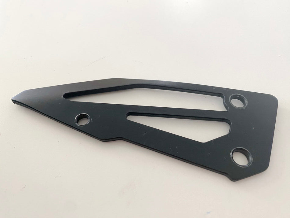 YAMAHA MTN 1000 MT10 RN78 Heel Guard Rider Right Heel Protector
