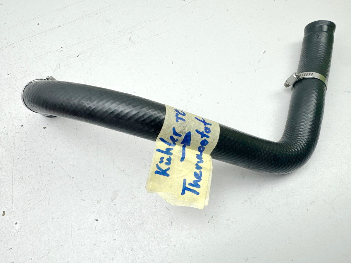 KAWASAKI ZX-10R ZXT00D Kühlerschlauch Kühler rechts zum Thermostat 06-07
