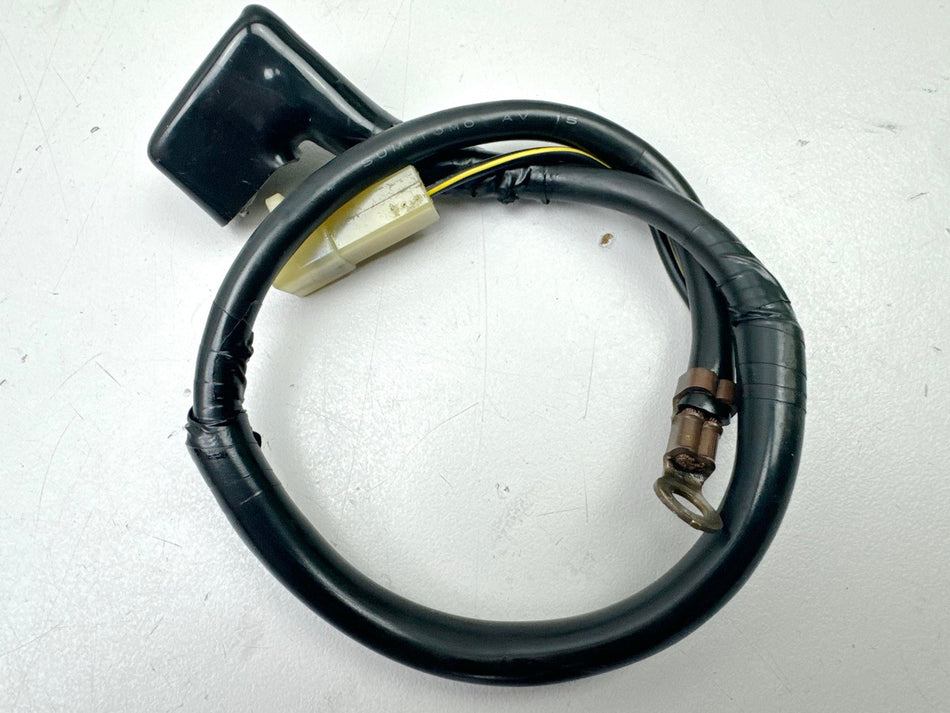KAWASAKI ZX-10R ZXT00D Massekabel Minuskabel Kabel für Batterie Erdkabel 06-07