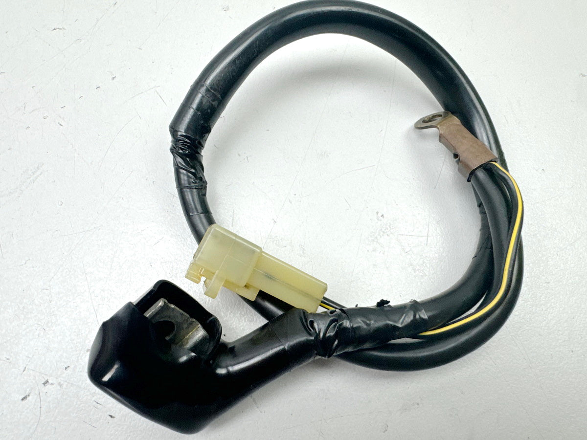 KAWASAKI ZX-10R ZXT00D Massekabel Minuskabel Kabel für Batterie Erdkabel 06-07