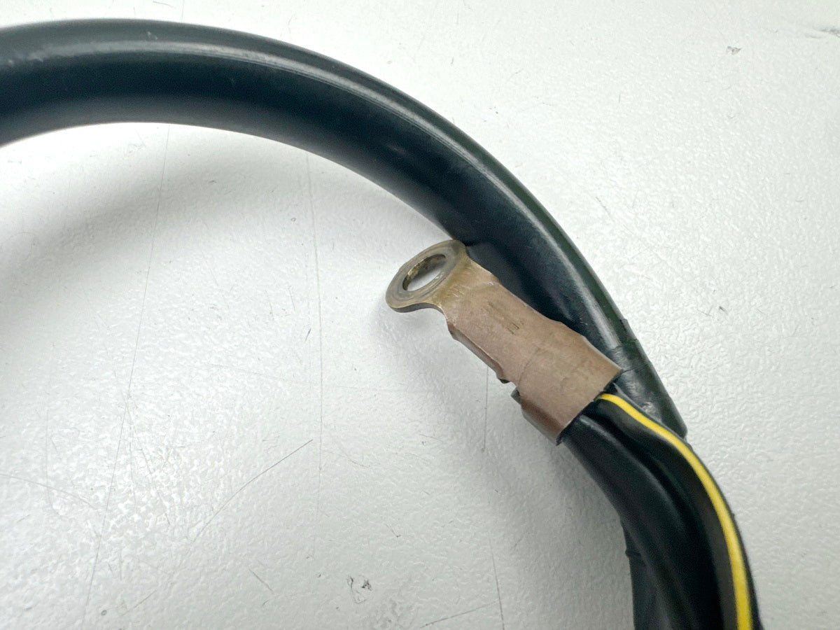 KAWASAKI ZX-10R ZXT00D Massekabel Minuskabel Kabel für Batterie Erdkabel 06-07