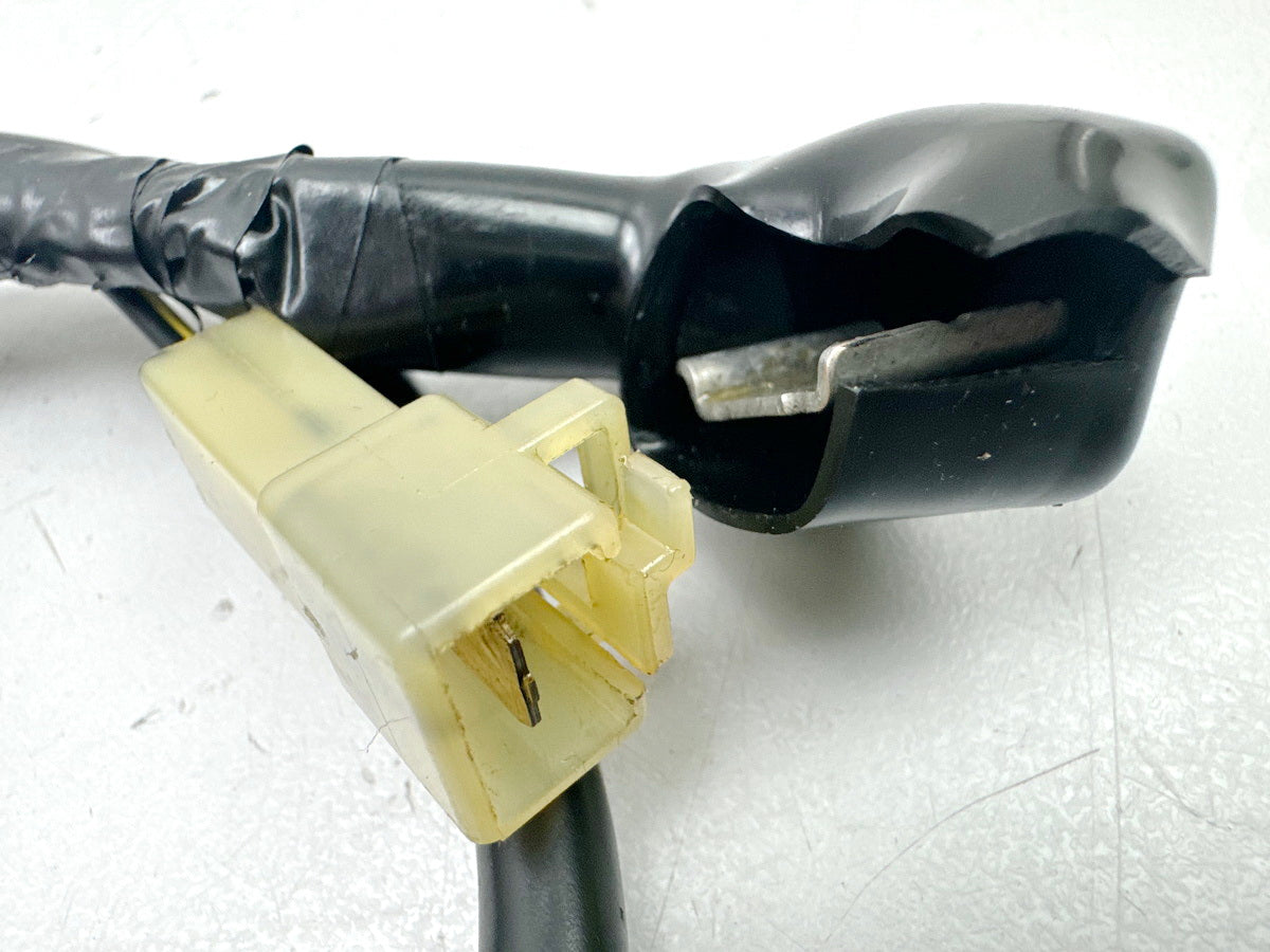KAWASAKI ZX-10R ZXT00D Massekabel Minuskabel Kabel für Batterie Erdkabel 06-07