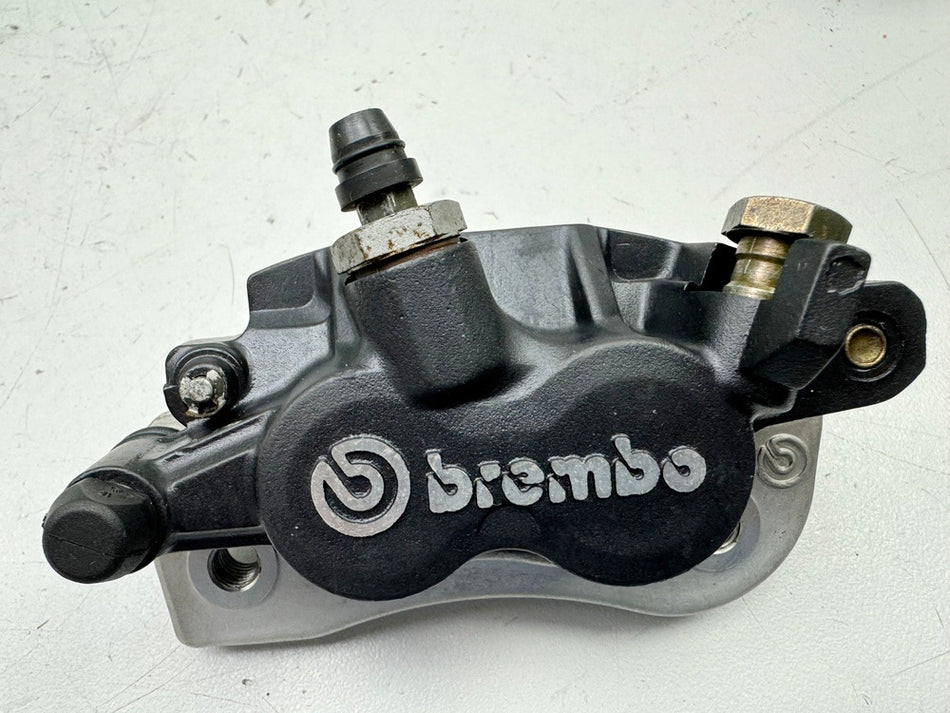 BMW R 1100 RT 259 pinza de freno trasera brembo pinza de freno pistón de freno pastillas de freno