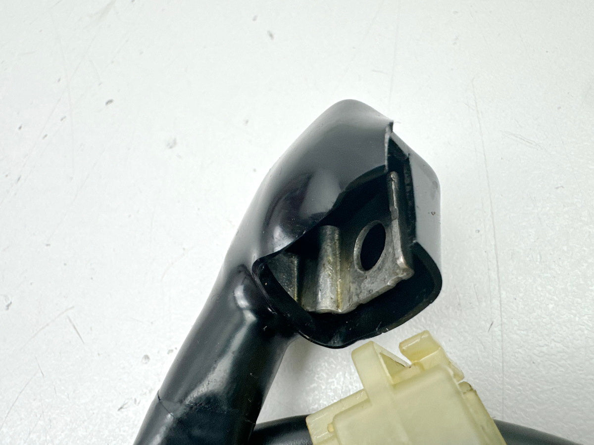 KAWASAKI ZX-10R ZXT00D Massekabel Minuskabel Kabel für Batterie Erdkabel 06-07