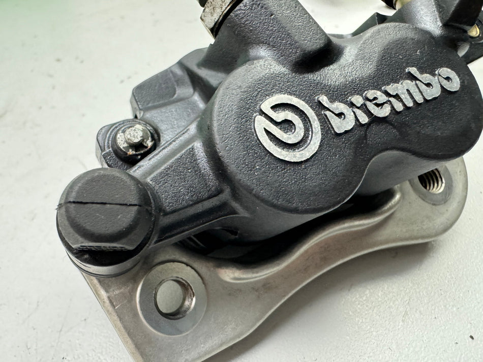 BMW R 1100 RT 259 pinza de freno trasera brembo pinza de freno pistón de freno pastillas de freno