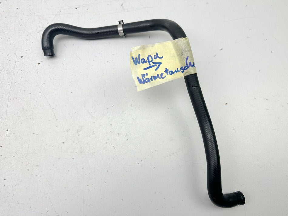 Manguera de radiador KAWASAKI ZX-10R ZXT00D de la bomba de agua al enfriador de aceite 06-07