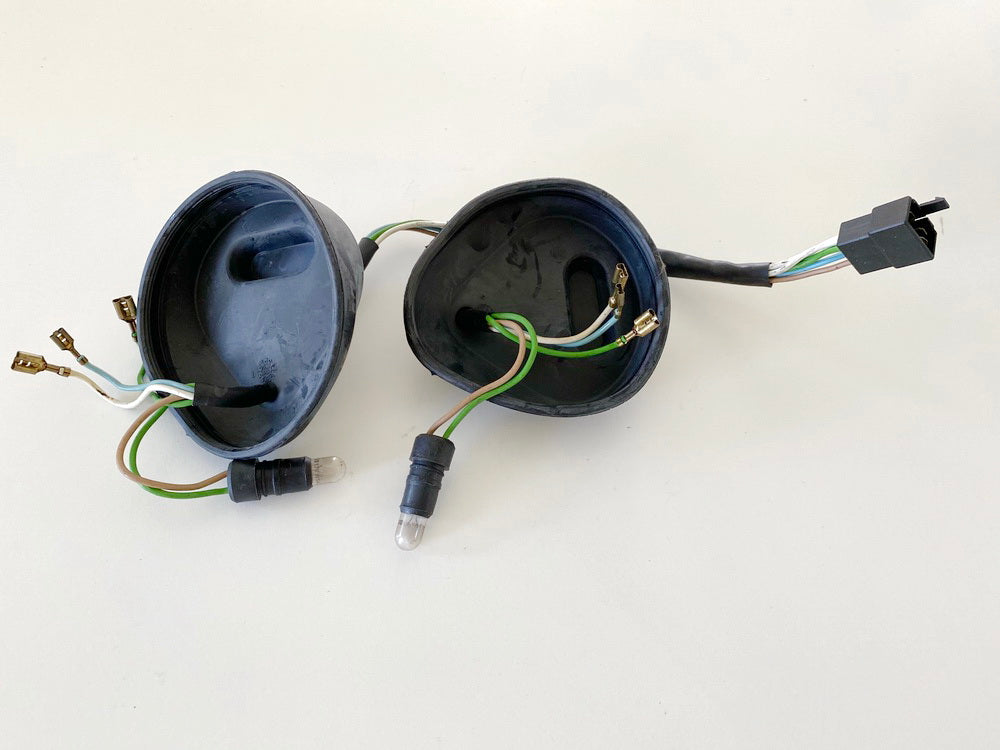 Daelim Otello SG 125 F Headlight Wiring Harness Lamp