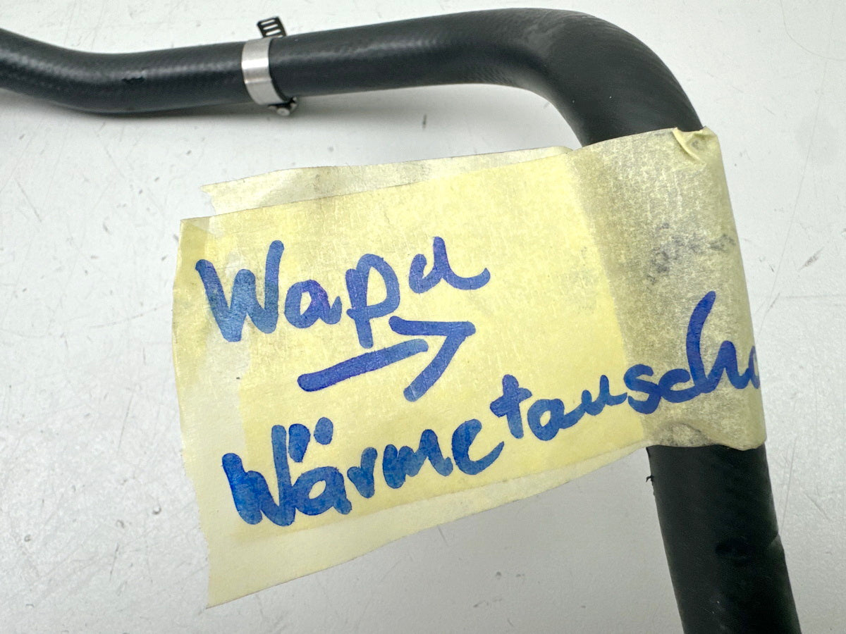 KAWASAKI ZX-10R ZXT00D Kühlerschlauch Wasserpumpe zum Ölkühler 06-07