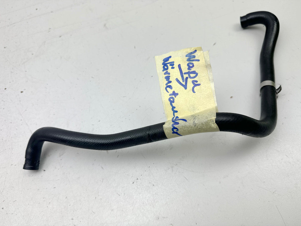 KAWASAKI ZX-10R ZXT00D Kühlerschlauch Wasserpumpe zum Ölkühler 06-07