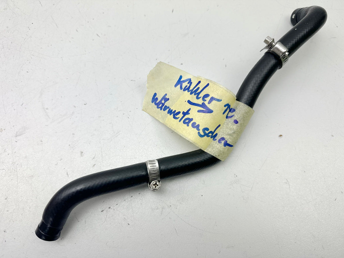 KAWASAKI ZX-10R ZXT00D Manguito de radiador derecho al refrigerador de aceite 06-07