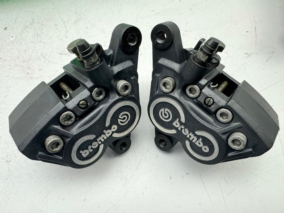 BMW R 1100 RT 259 pinza de freno delantera izquierda derecha Brembo pinza de freno pistón de freno