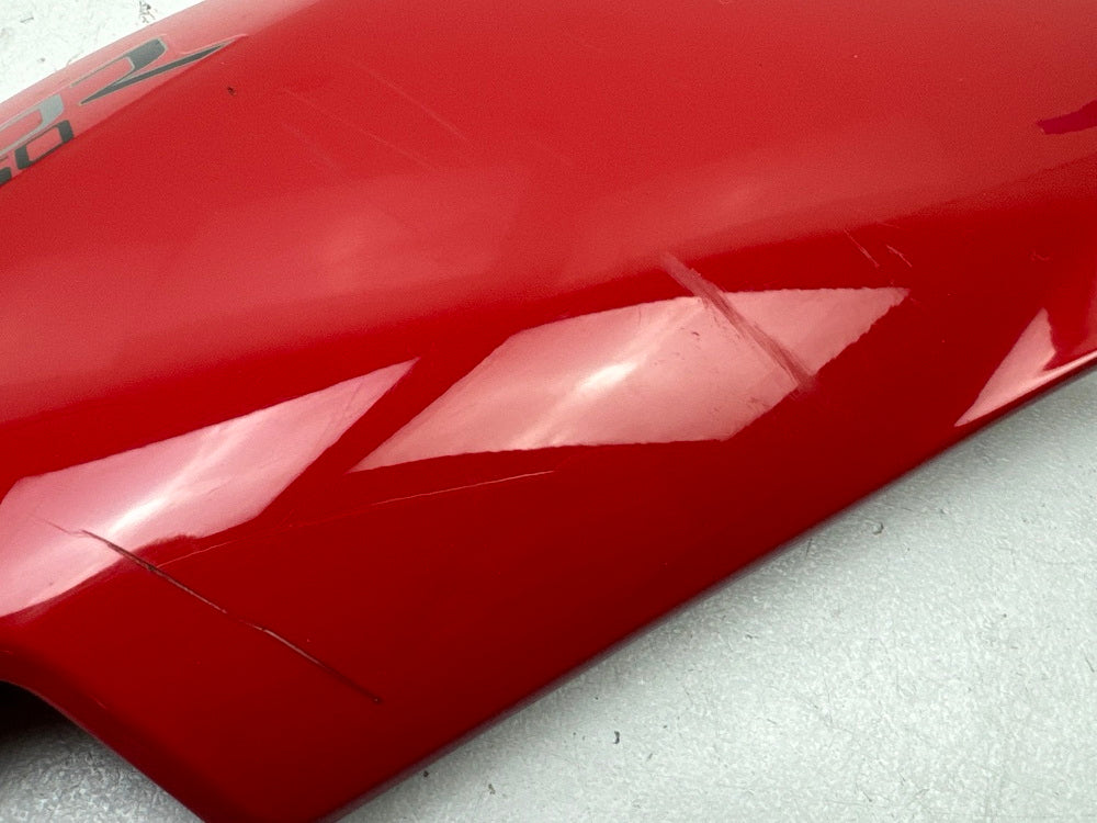 TRIUMPH SPEED TRIPLE 1050 R ABS NN01 Radiator Cover Left Side Fairing Panel