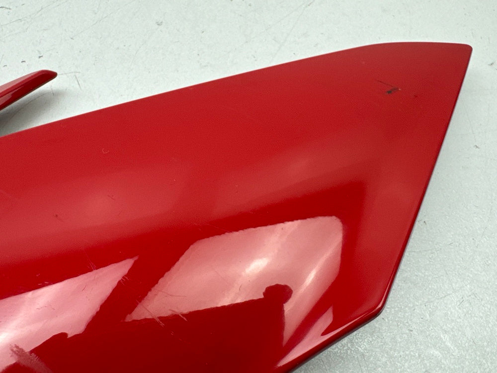 TRIUMPH SPEED TRIPLE 1050 R ABS NN01 Radiator Cover Left Side Fairing Panel