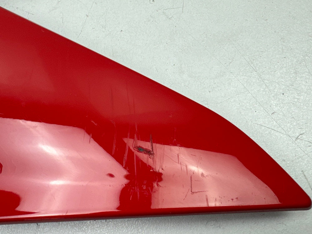 TRIUMPH SPEED TRIPLE 1050 R ABS NN01 Radiator Cover Left Side Fairing Panel