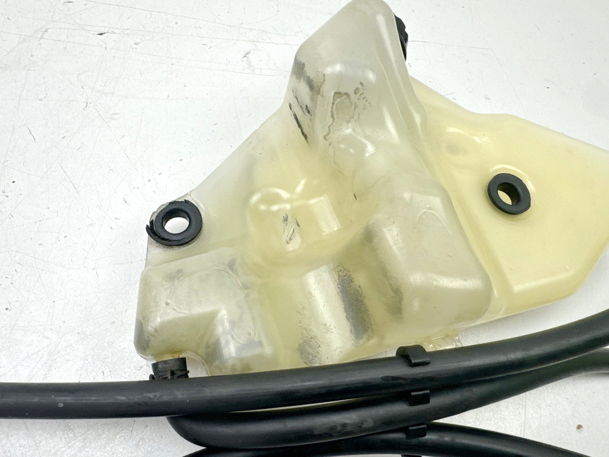 KAWASAKI ZX-10R ZXT00D Kühlmitelbehälter Ausgleichsbehälter Kühlmittel 06-07
