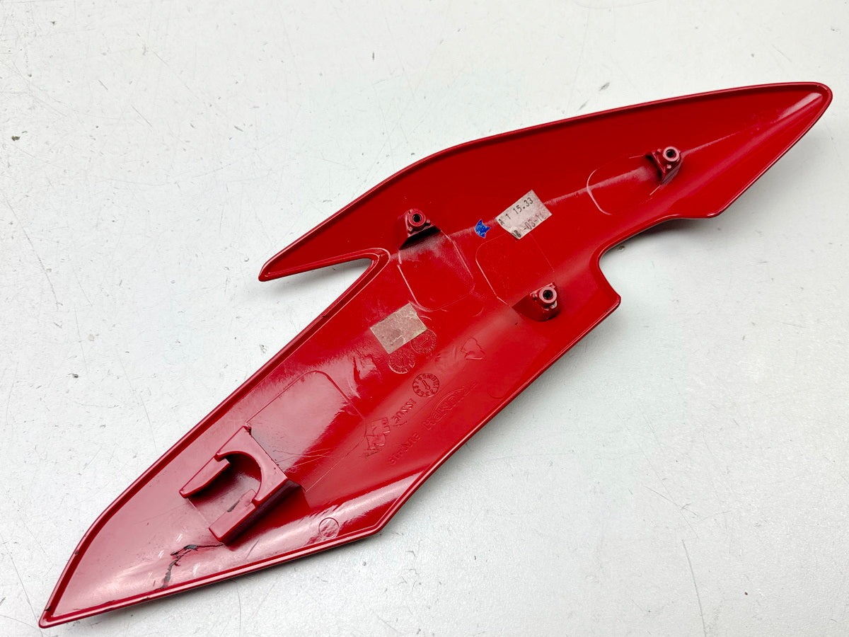 TRIUMPH SPEED TRIPLE 1050 R ABS NN01 Radiator Cover Left Side Fairing Panel