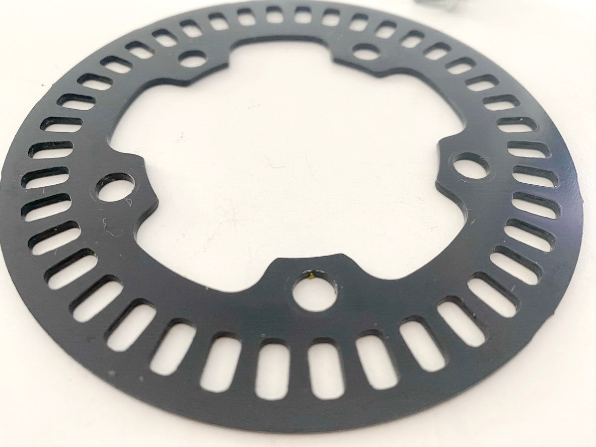 YAMAHA MTN 1000 MT10 RN78 ABS Sensorring vorn Schrauben Kranz Ring Impulsgeber