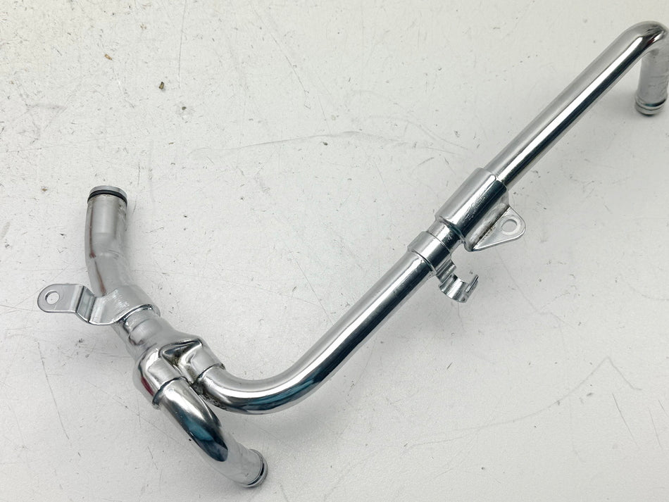 HONDA VT 1100 SC18 Shadow Kühlerrohr Wasserrohr Einlass Wasserpumpe zu Motor