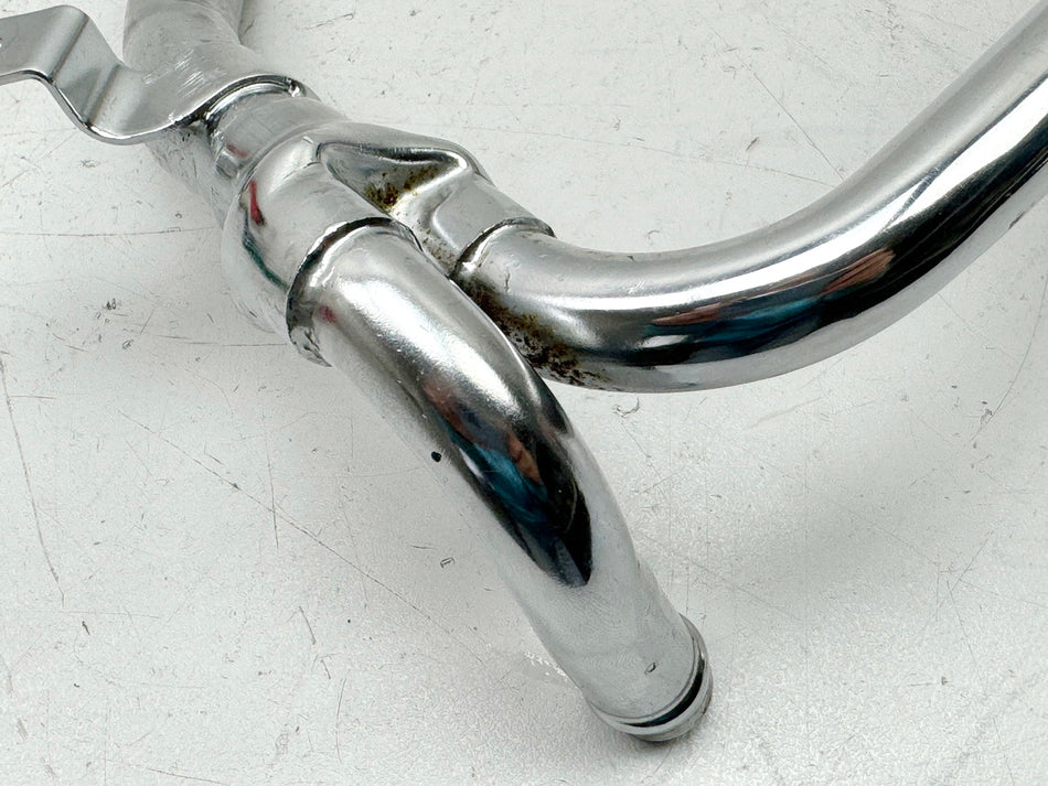 HONDA VT 1100 SC18 Shadow Kühlerrohr Wasserrohr Einlass Wasserpumpe zu Motor
