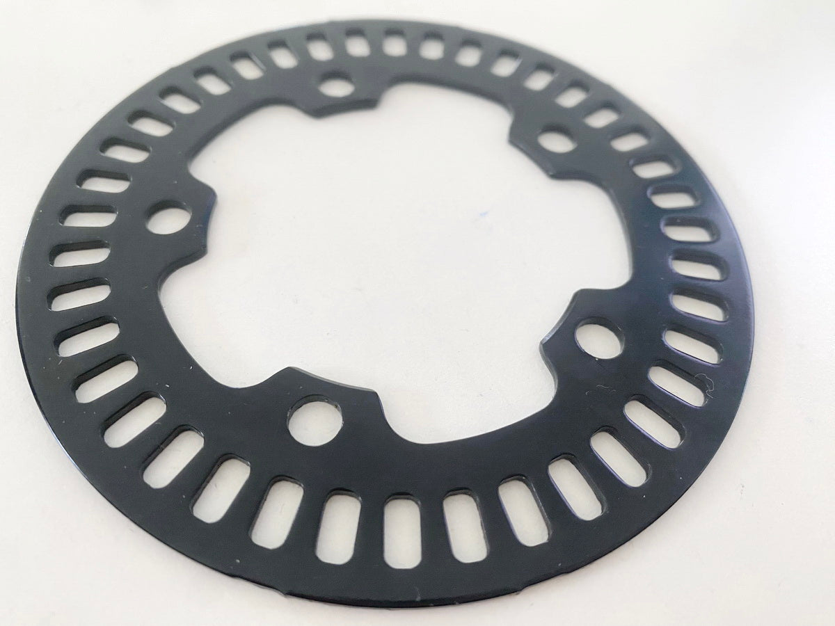 YAMAHA MTN 1000 MT10 RN78 ABS Sensor Ring Rear Screws Crown Ring Pulse Generator