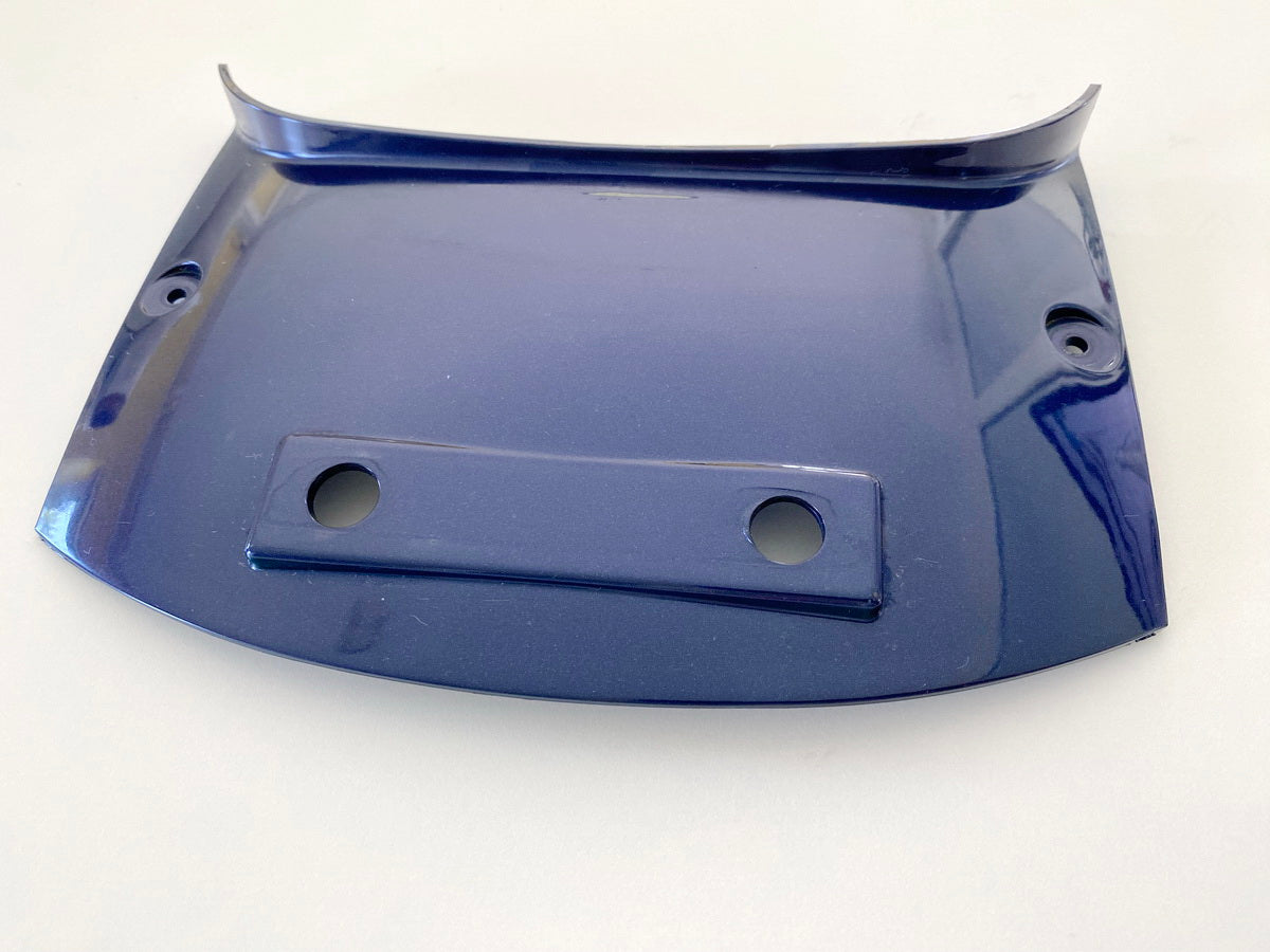 Daelim Otello SG 125 F Embellecedor trasero superior central Cubierta