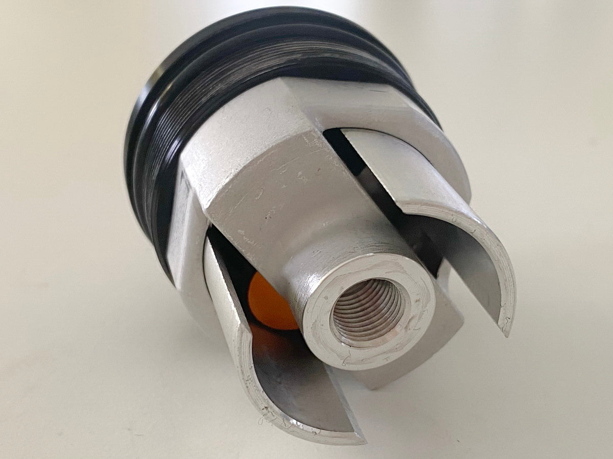YAMAHA MTN 1000 MT-10 RN78 Screw Fork Adjuster Cap I Stanchion